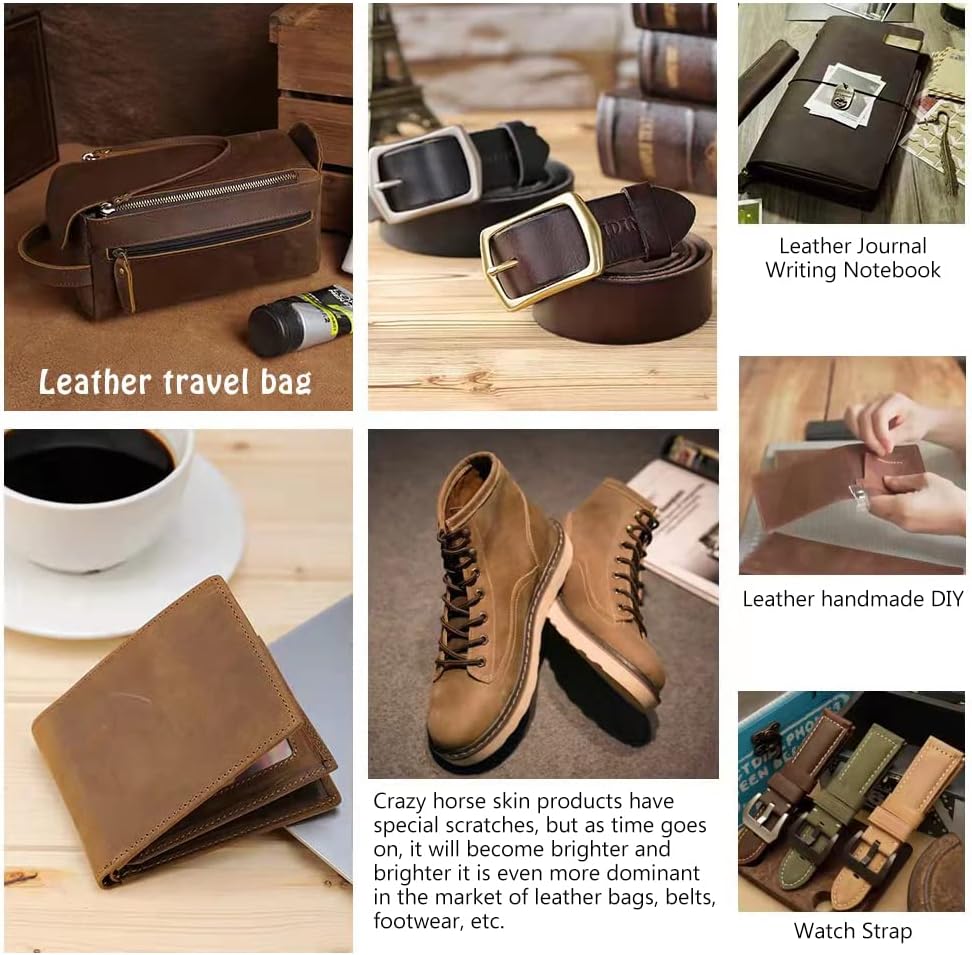 Genuine Leather Tooling Sheets - Image 2