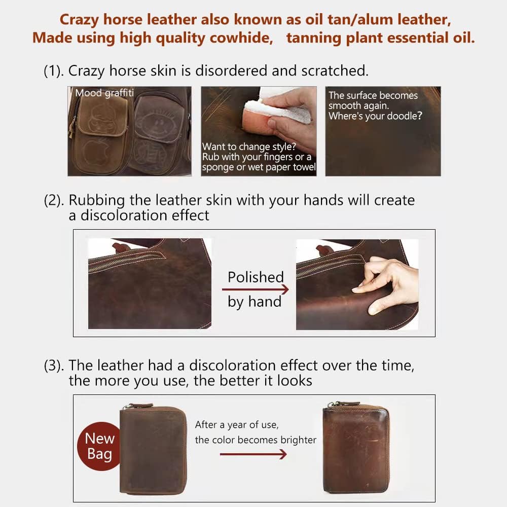 Genuine Leather Tooling Sheets - Image 3