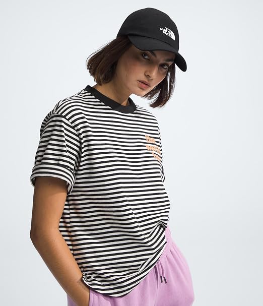 The North Face Norm Baseball Hat | Shallow Fit Ball Cap with Embroidered Logo, Adjustable Strap Closure & Silver Buckle - Image 3