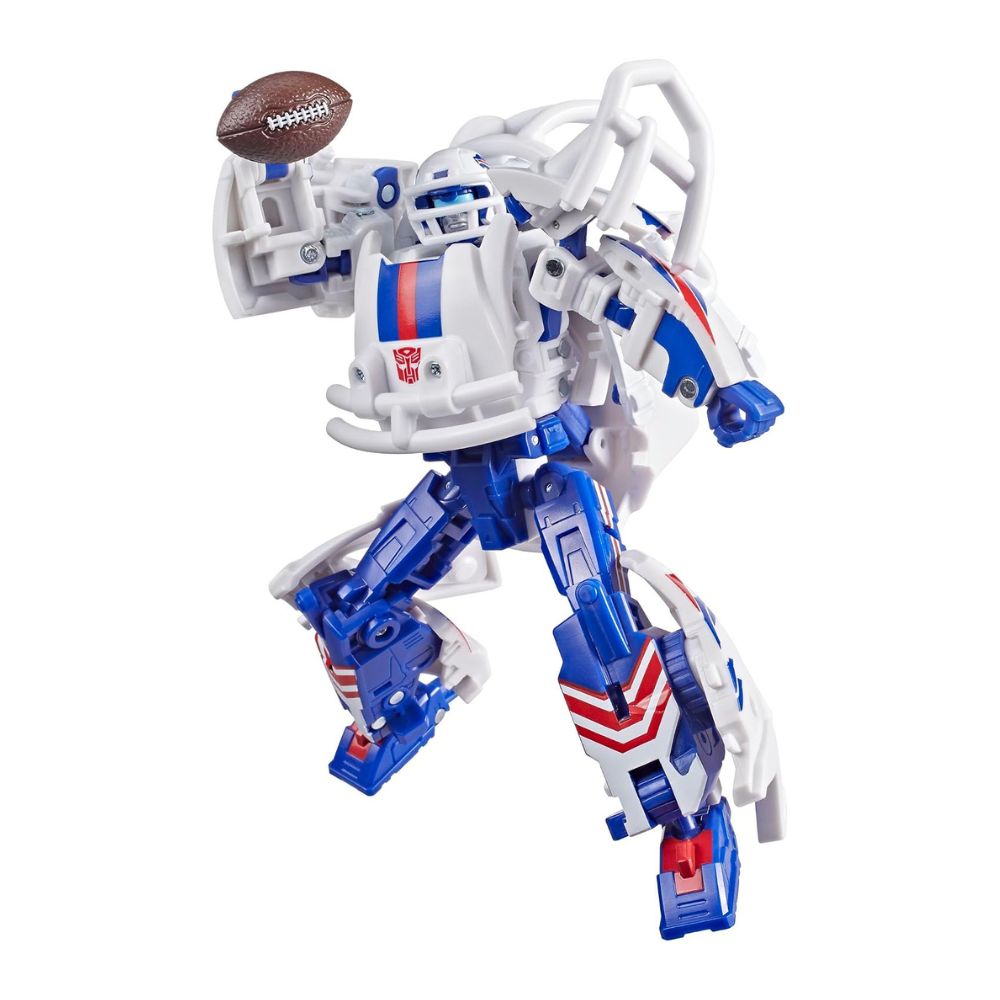 Transformers NFL Buffalo Bills Blizz-Herd - Image 11