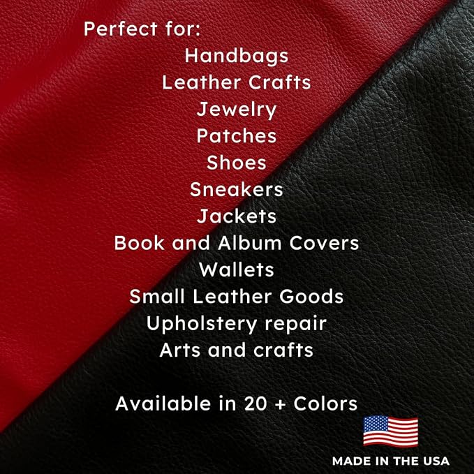 Natural Grain Cow Leather - Image 3