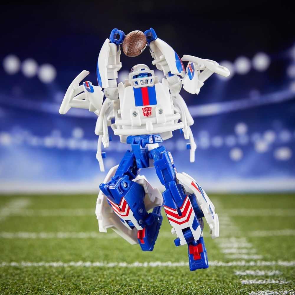 Transformers NFL Buffalo Bills Blizz-Herd - Image 10