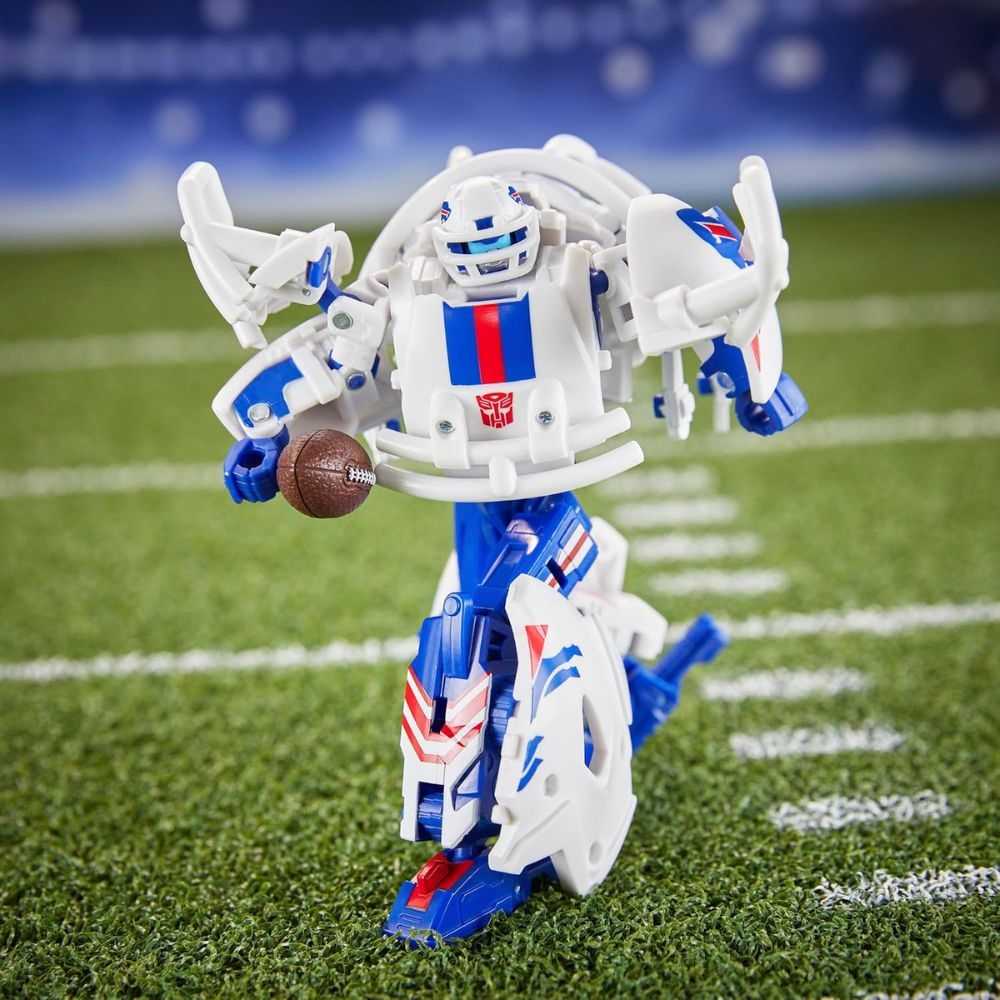 Transformers NFL Buffalo Bills Blizz-Herd - Image 2