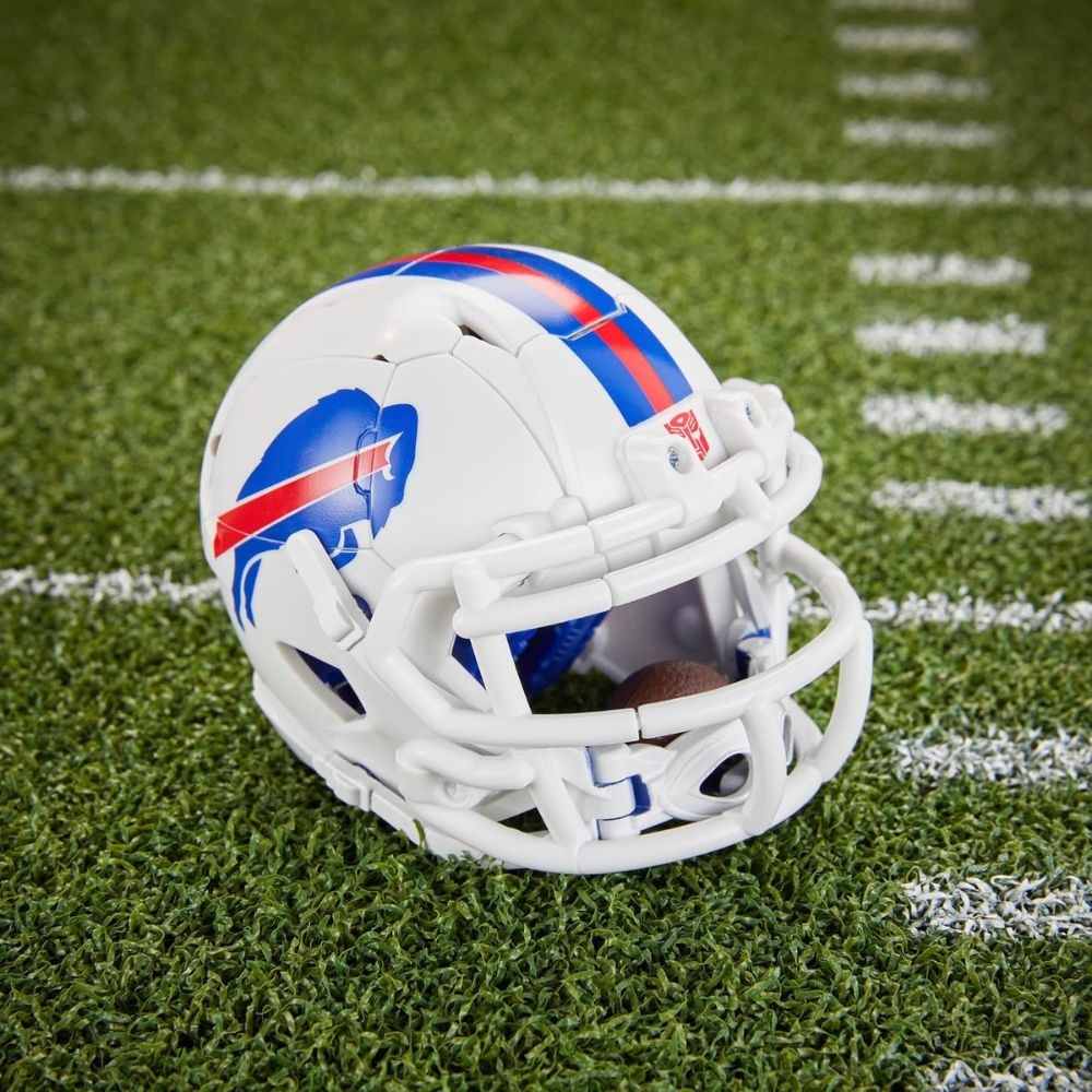 Transformers NFL Buffalo Bills Blizz-Herd - Image 5