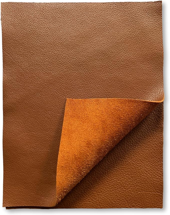 Natural Grain Cow Leather - Image 5