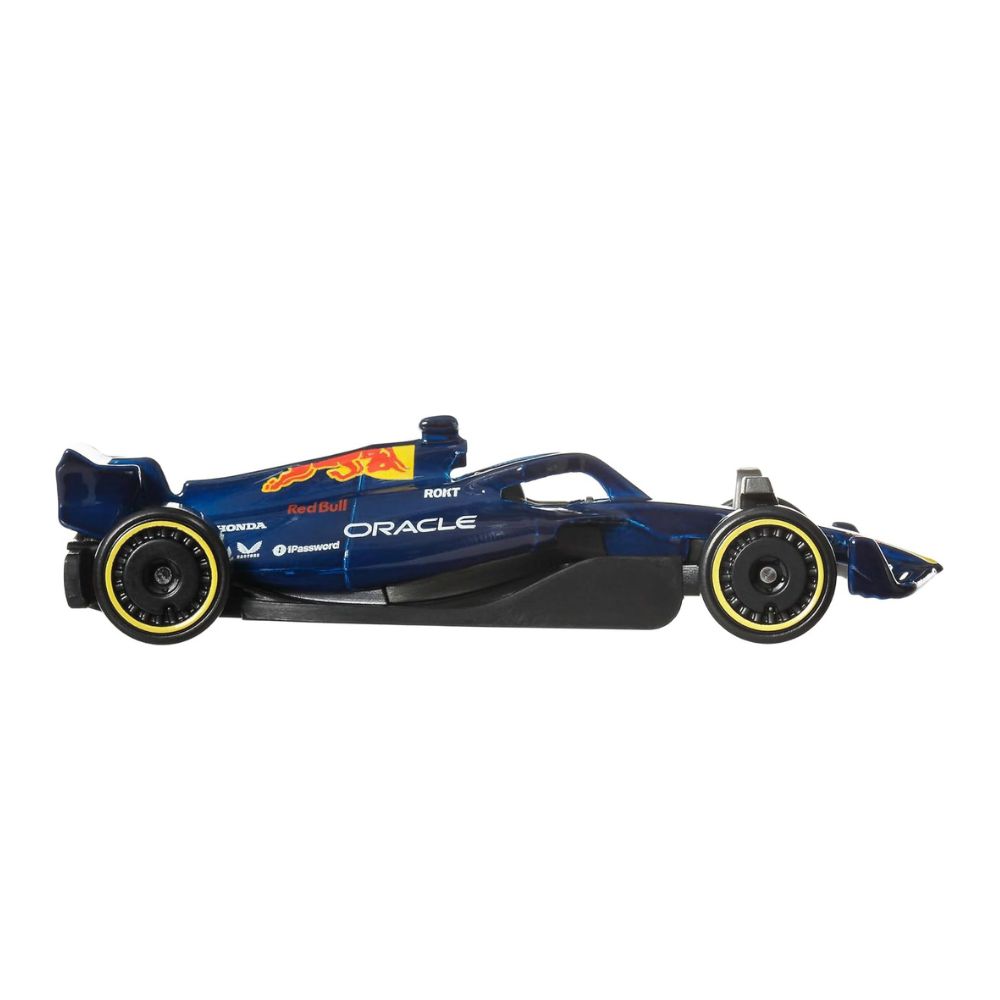Hot Wheels Formula 1 2025 10-Pack, Set of 10 1:64 Scale Die-Cast Toy Cars Featuring All 10 F1 Racing Teams - Image 3