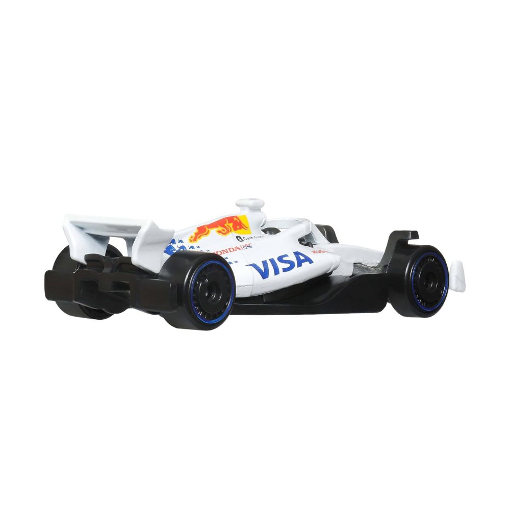 Hot Wheels Formula 1 2025 10-Pack, Set of 10 1:64 Scale Die-Cast Toy Cars Featuring All 10 F1 Racing Teams - Image 5