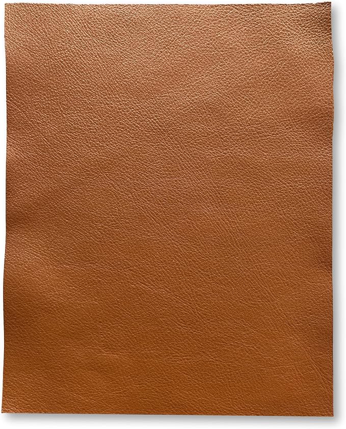 Natural Grain Cow Leather
