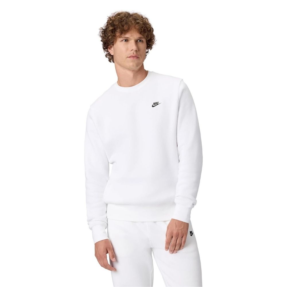 Nike Men's Club Fleece Crew Sweatshirt