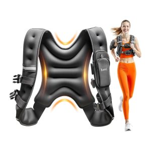 Renoj Weighted Vest for Women Men