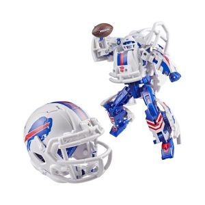 Transformers NFL Buffalo Bills Blizz-Herd