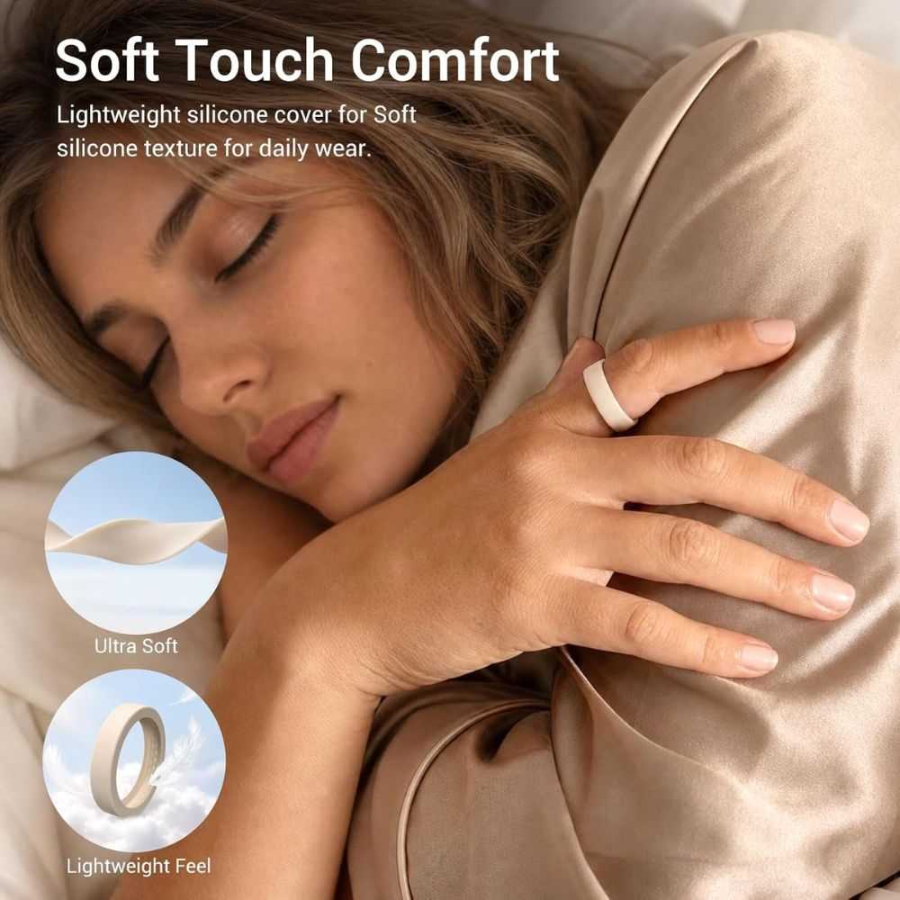 CoBak 10 Pack Ring Cover Compatible with Oura Ring 5 - Image 7