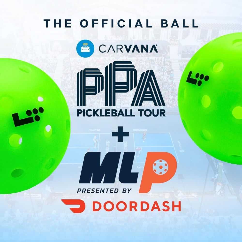 LT Pro 48 Pickleball – Official PPA Tour Ball with 48 Holes & Durable 2-Piece Construction - Image 4